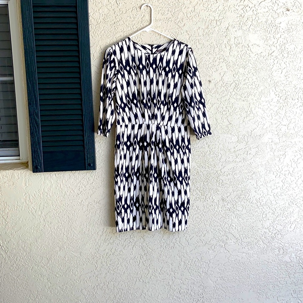 J. McLaughlin sheath dress